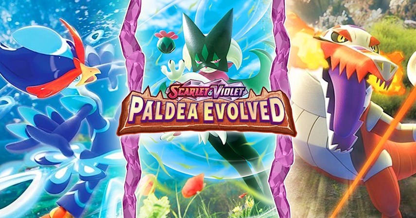 The Pandea Evolved card set was officially released today.